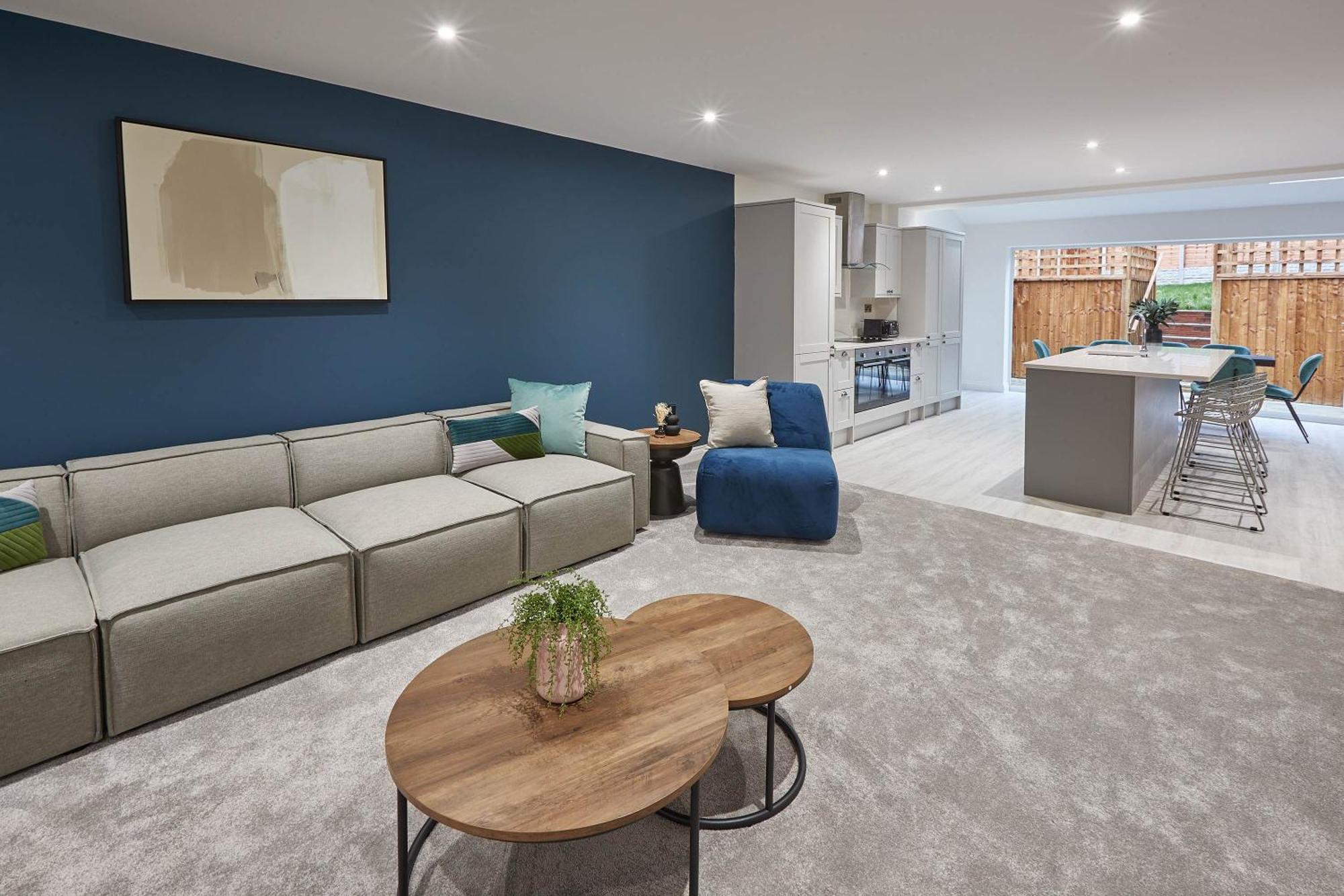 Host & Stay - Iburn House Sleights Extérieur photo