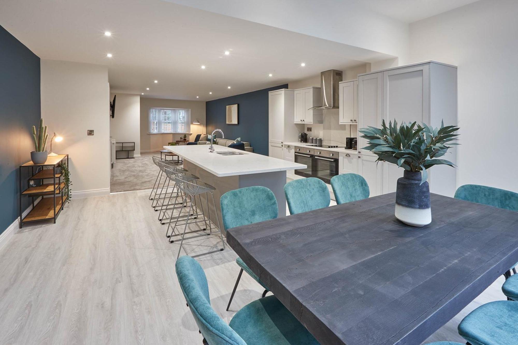Host & Stay - Iburn House Sleights Extérieur photo