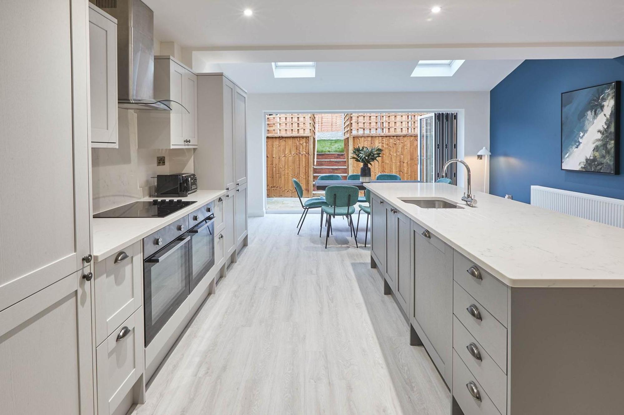 Host & Stay - Iburn House Sleights Extérieur photo