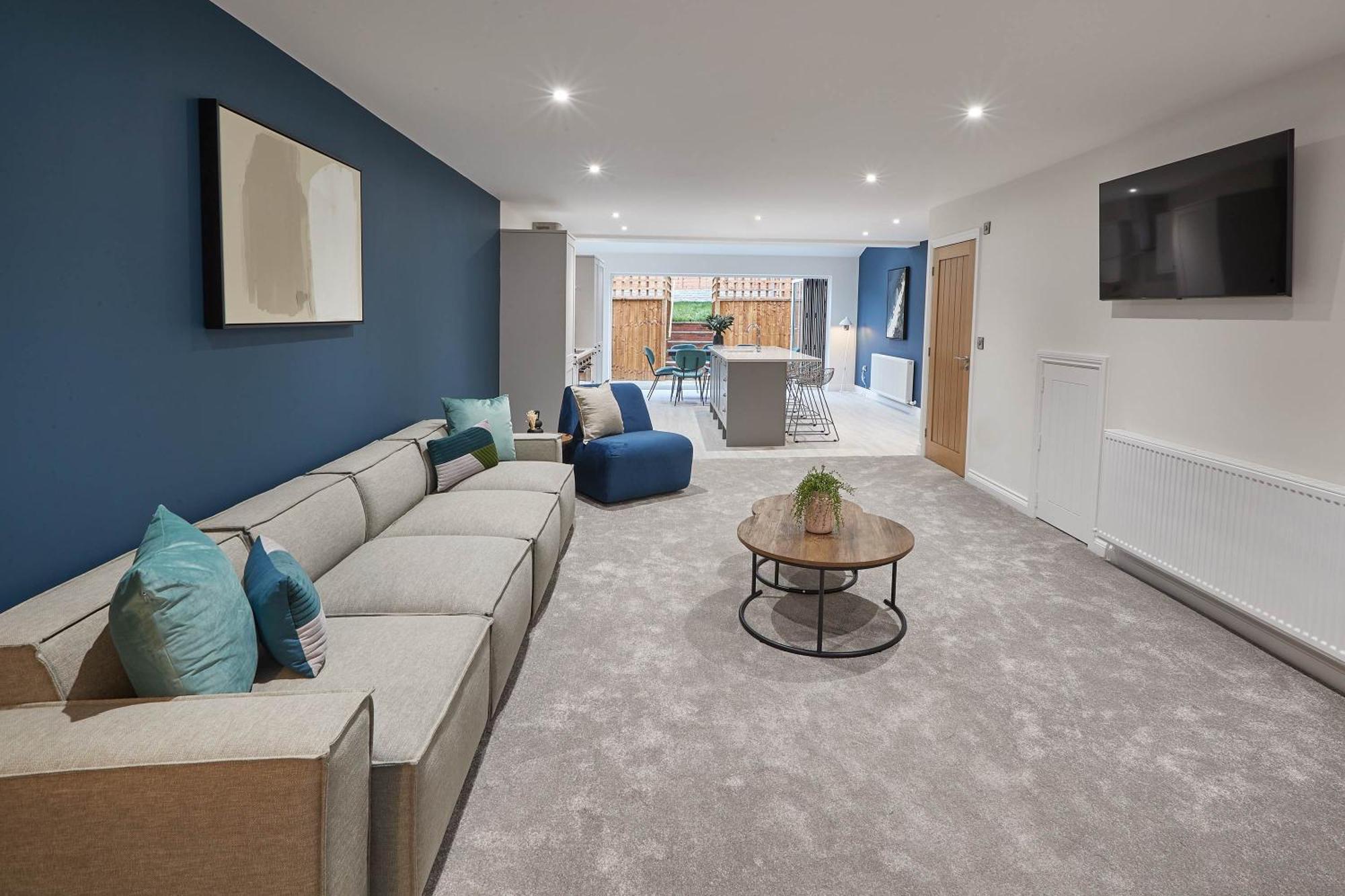 Host & Stay - Iburn House Sleights Extérieur photo