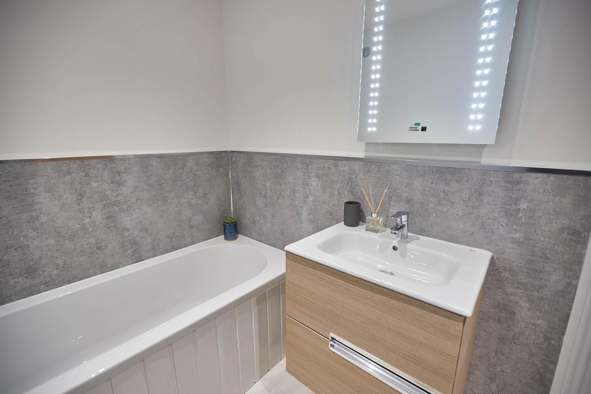 Host & Stay - Iburn House Sleights Extérieur photo
