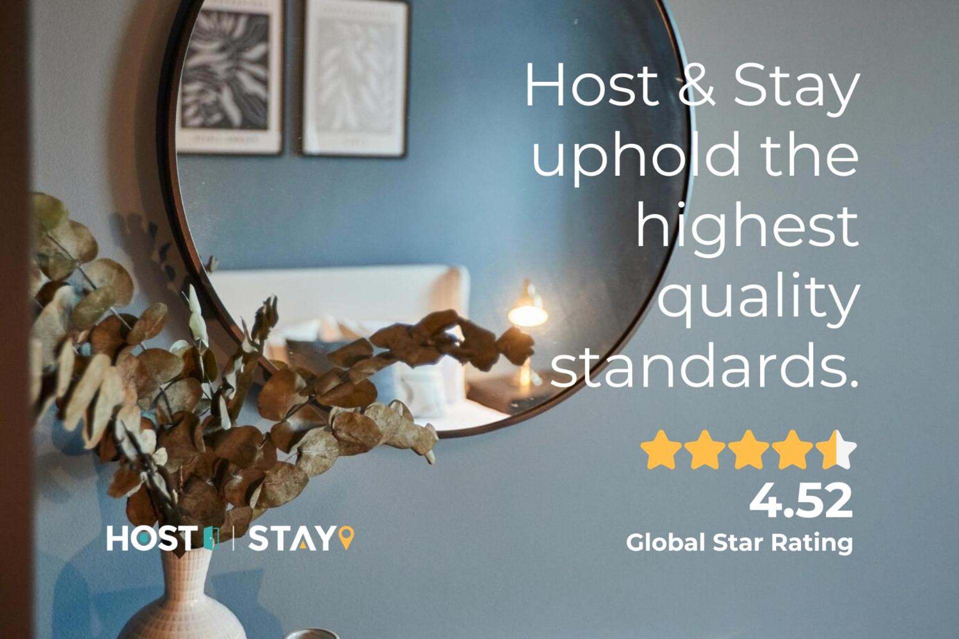 Host & Stay - Iburn House Sleights Extérieur photo